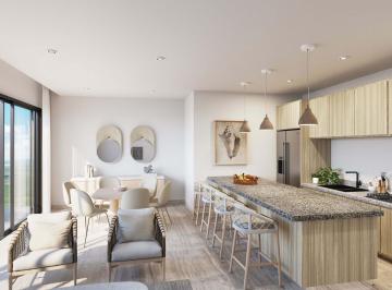 Departamento · 58m² · 1 Recámara · Preventa Departamento de 1 Recámara y 1 Baño en Cancún