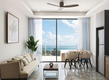 Departamento · 47m² · 1 Recámara · Preventa Departamento de 1 Recámara en Puerto Morelos
