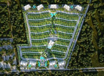 Terreno / Lote · Preventa de Lote en Residencial en Playa del Carmen