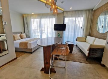 Departamento · 38m² · Estudio en Venta en El Centro de Playa del Carmen