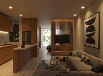 Departamento · 52m² · 1 Recámara · Preventa Departamento de 1 Recámara en Playa del Carmen