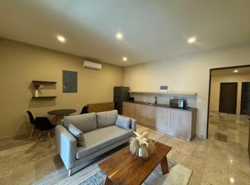 Departamento · 47m² · 1 Recámara · Venta de Departamento de 1 Recámara en Playa del Carmen