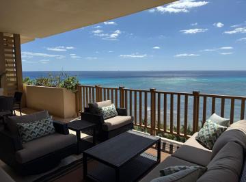 Departamento · 313m² · 4 Recámaras · Departamento Frente Al Mar de 4 Recamaras en Venta Corasol