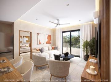 Departamento · 229m² · 4 Recámaras · 2 Estacionamientos · Venta de Penthouse 4 Recámaras Lock Off en Puerto Morelos