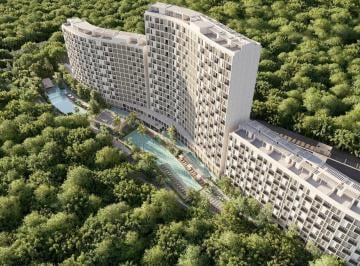 Departamento · 91m² · 2 Recámaras · 1 Estacionamiento · Preventa Departamento de 2 Recámaras 2 Baños en Cancún