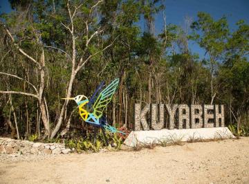 Terreno / Lote · 9400m² · Lote en Venta en Kuyabeh en Eco Comunidad en Tulum