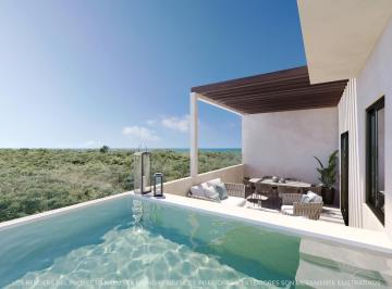 Departamento · 70m² · 1 Recámara · Preventa Departamento 1 Recámara 2 Baños en Puerto Morelos