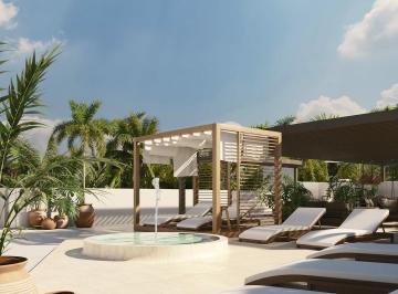 Departamento · 89m² · 2 Recámaras · 1 Estacionamiento · Departamento en Preventa de 2 Recámaras en Playa del Carmen