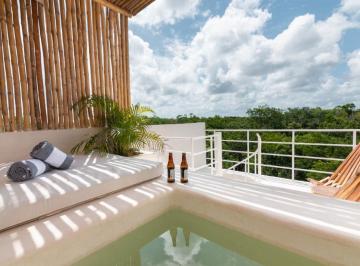 Departamento · 47m² · 1 Recámara · Penthouse de 1 Recámara en Venta en Tulum