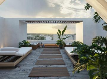 Departamento · 45m² · 1 Recámara · Preventa Departamento de 1 Recámara en El Centro de Playa del Carmen