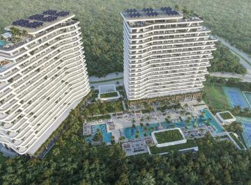 Departamento · 113m² · 2 Recámaras · 2 Estacionamientos · Departamento en Preventa de 2 Recámaras 2 Baños en Cancún