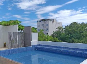 Departamento · 22m² · 1 Recámara · Edificio con 14 Estudios en Venta en Playa del Carmen