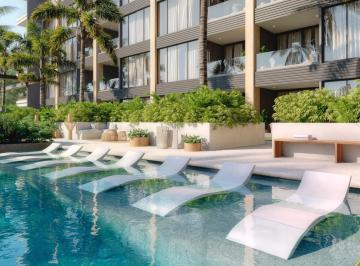 Departamento · 118m² · 2 Recámaras · 1 Estacionamiento · Departamento en Preventa de 2 Recámaras Lock Off en Cancún