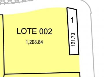 Terreno / Lote · 1208m² · Terreno en Venta en El Nuevo Centro Urbano de Playa del Carmen