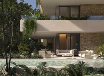 Departamento · 298m² · 2 Recámaras · 2 Estacionamientos · Departamento en Preventa de 2 Recámaras en Playa del Carmen