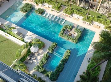 Departamento · 284m² · 3 Recámaras · 1 Estacionamiento · Penthouse en Preventa de 3 Recámaras en Cancún