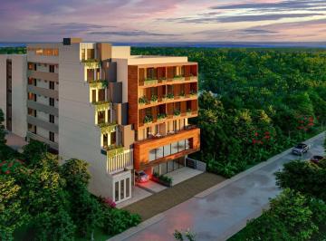 Departamento · 114m² · 3 Recámaras · Departamento en Preventa de 3 Recámaras en Puerto Morelos