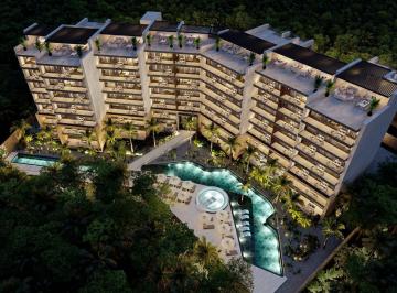 Departamento · 254m² · 2 Recámaras · Penthouse en Preventa con Vista Al Mar de 2 Recámaras en Playa del Carmen