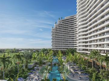 Departamento · 71m² · 1 Recámara · 1 Estacionamiento · Departamento en Preventa de 1 Recámara 1 Baño en Cancún