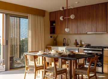 Departamento · 287m² · 3 Recámaras · Preventa Penthouse de 3 Recámaras en Aldea Zama Tulum
