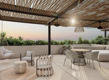 Departamento · 159m² · 2 Recámaras · Penthouse en Preventa Frente Al Mar 2 Recámaras en Bahía Tankah