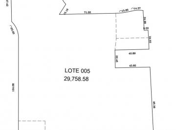 Terreno / Lote · 26992m² · Terreno en Venta en El Nuevo Centro Urbano de Playa del Carmen