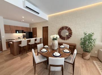 Departamento · 161m² · 3 Recámaras · 2 Estacionamientos · Preventa de Departamento de 3 Recámaras en Playa del Carmen