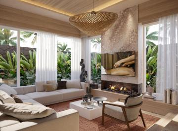 Casa · 381m² · 4 Recámaras · 2 Estacionamientos · Lujosa Casa de 4 Recámaras en Venta en Región 15 de Tulum