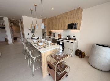 Departamento · 67m² · 1 Recámara · Departamento de 1 Recámara con Terraza y Club de Playa Privado en Playa del Carmen