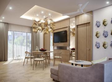 Departamento · 74m² · 2 Recámaras · Departamento de 2 Recámaras en Venta en Playa del Carmen