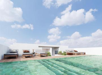 Departamento · 75m² · 2 Recámaras · Preventa Departamento de 2 Recámara Lock - Off en El Centro de Playa del Carmen