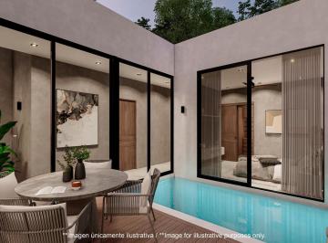 Casa · 152m² · 3 Recámaras · Casa de 3 Recámaras en Venta en Tulum Country Club