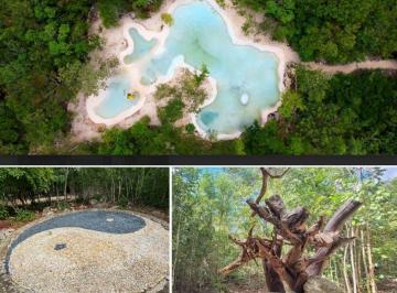 Terreno / Lote · 9400m² · En Venta Lote 88 en Kuyabeh en Eco Comunidad en Tulum