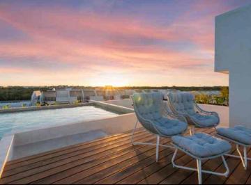 Departamento · 127m² · 2 Recámaras · Departamento de 2 Recámaras en Venta en Tulum Samsara 127