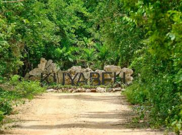 Terreno / Lote · 9400m² · En Venta Lote 82 en Kuyabeh en Eco Comunidad en Tulum