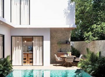 Casa · 187m² · 3 Recámaras · Preventa de Casa de 3 Recámaras en Akumal, Tulum Country Club
