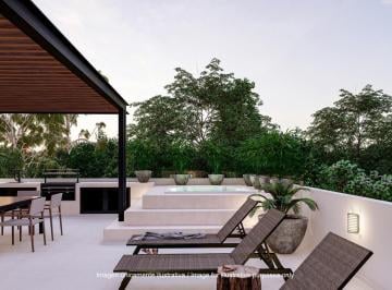 Casa · 419m² · 3 Recámaras · Casa de 3 Recámaras en Venta en Tulum Country Club
