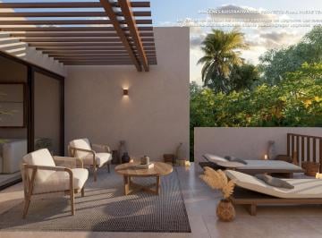 Casa · 229m² · 3 Recámaras · 2 Estacionamientos · Venta de Casa de 3 Recámaras en Akumal Tulum