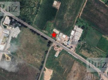 Terreno / Lote · 1000m² · Finca en Venta, Blvd. La Luz, Zona Este, Pasando Fracc. Puerta del Sol