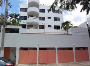 Departamento · 120m² · 4 Recámaras · 1 Estacionamiento · Renta Departamento Costa Azul