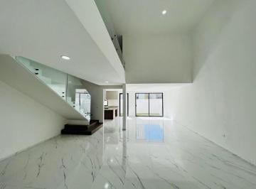 Casa de 4 habitaciones, San Andrés Cholula · Casa en Renta, Parque Anahuac, Lomas de Angelópolis