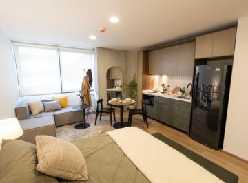 Departamento de 1 habitación, Cuauhtémoc · Renta Loft con Balcón a Unos Pasos de Reforma Hay 1 Rec, 2 Rec y 3 Recamaras