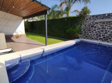 Casa de 4 habitaciones, Temixco · Casa Nueva Estilo Moderno, en Fraccionamiento Cerrado con Vigilancia