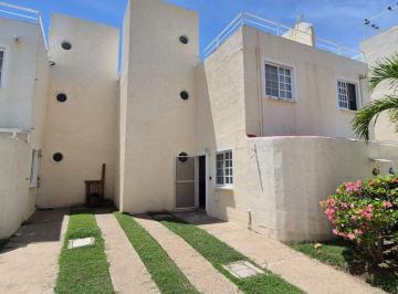Casa · 117m² · 3 Recámaras · 1 Estacionamiento · Casa en Puente del Mar, Cond. Noruego II, Casa 13