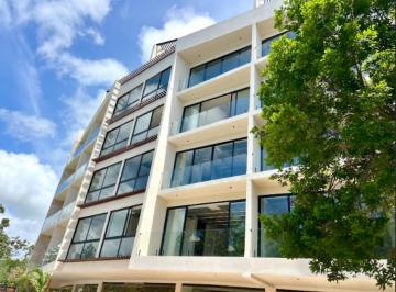 Departamento · 75m² · 2 Recámaras · Apto Para Infonavit y con Gran Descuento en Aldea Zama Tulum