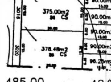 Terreno / Lote · 753m² · Terreno en Venta Fraccionamiento Los Cometas, juarez