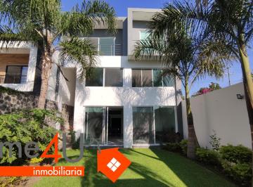 Casa de 4 habitaciones, Temixco · Casa Nueva con Estilo Moderno, de 3 Niveles