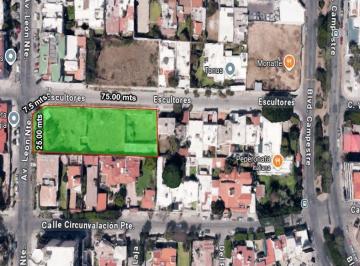 Terreno comercial · 1998m² · Terreno Comercial en Valle del Campestre
