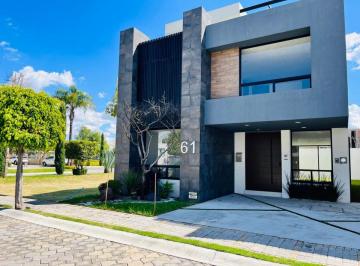 Casa de 4 habitaciones, San Andrés Cholula · Casa en Venta Parque Sonora Lomas de Angelópolis Puebla