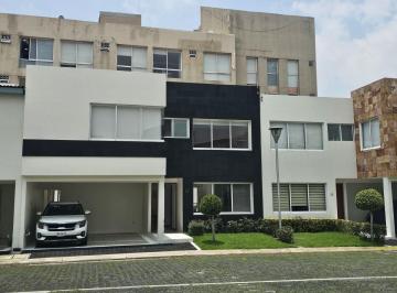Casa · 120m² · 3 Recámaras · 4 Estacionamientos · Casa en Condominio en Cuajimalpa